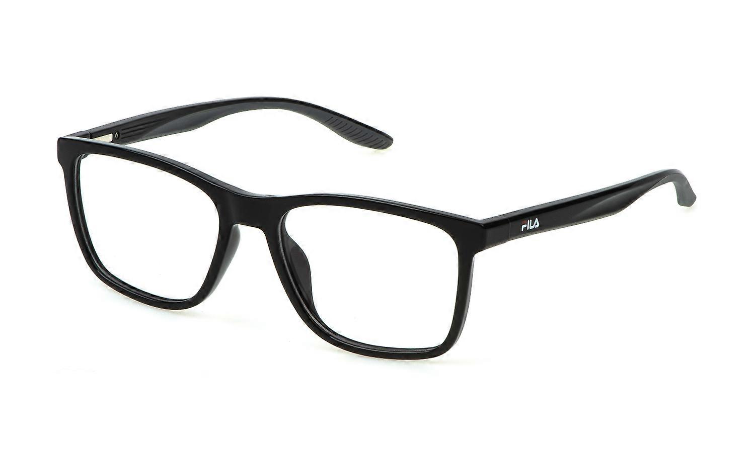 Eyewear Frames Fila VFI709 0Z42 Black LUCIDO TOTALE 54/17/140 MAN