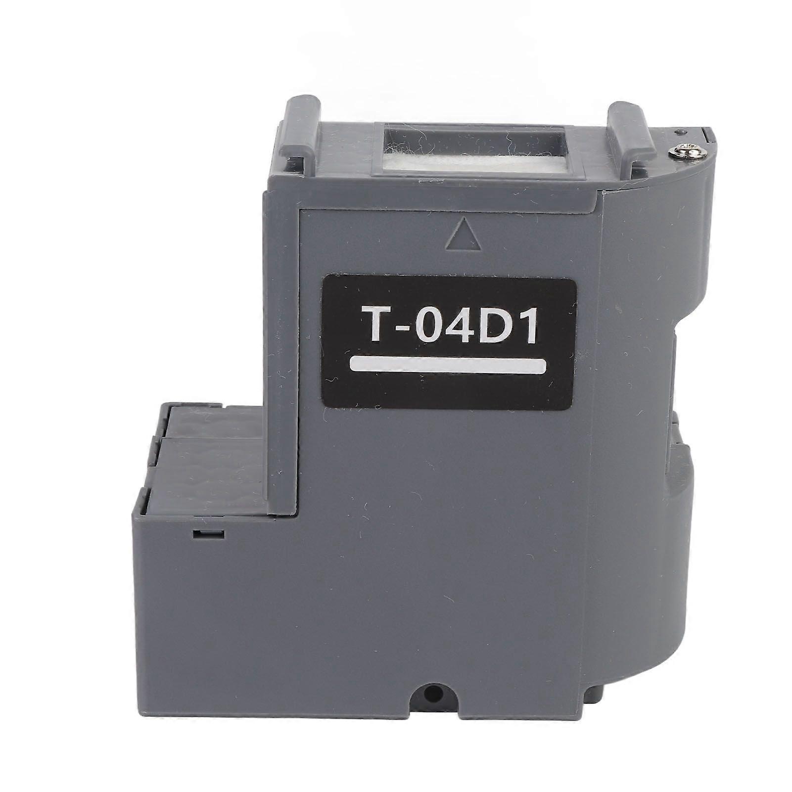 Ink Maintenance Box Waste Tank E04D1 Replacement for ET15000 ET3750 ET4750 ET4760 ET3760 ET4850 ET3850 Printer