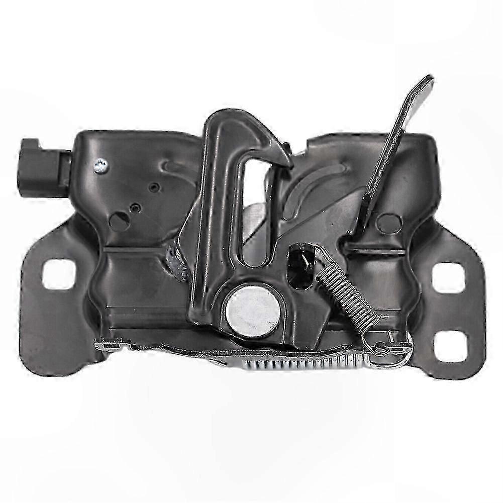 Remote Start Hood Latch Lock Compatible with Jeep Grand Cherokee & Dodge Durango 2011-2021