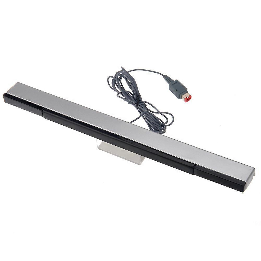 Replacement Infrared Sensor Bar Wired for Game Console