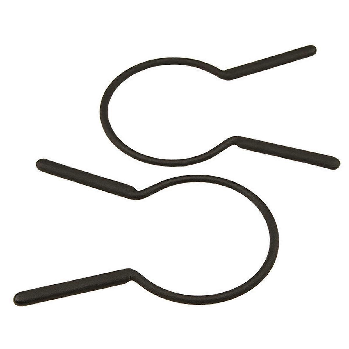 2PCS Filter Wrench Rubberized Steel Camera Lens Filter For 67-72mm