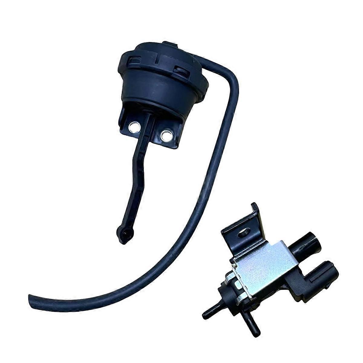 Throttle Position Sensor+Intake Manifold Solenoid Valve for 