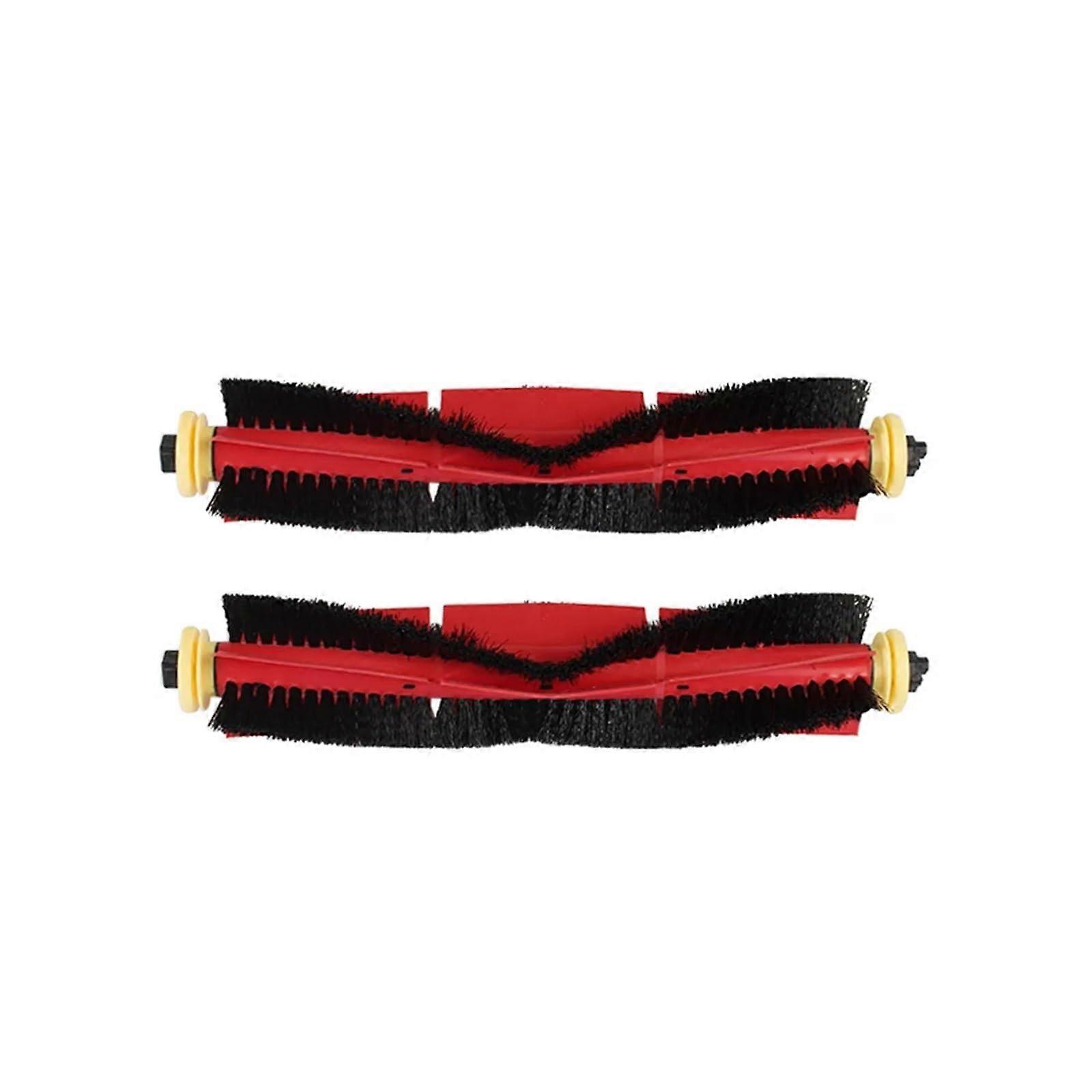 Main Brush For S5 S50 S502 S55 S6 S6 Pure E4 E2 E3 E5 E20 E25 E35 S65 Replacement Vacuum Cleaner Brush 2Pack