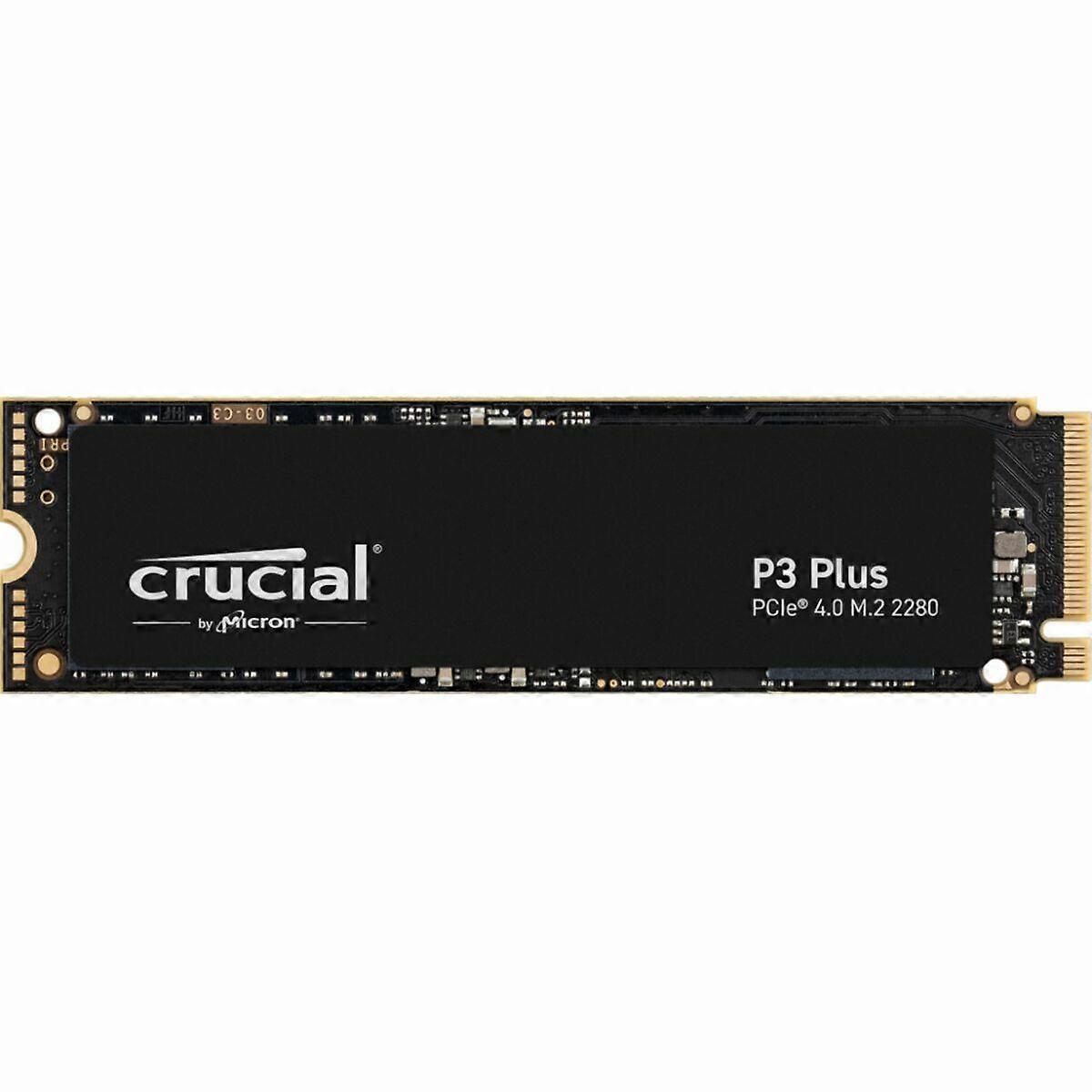 Hard Drive Crucial P3 Plus 4 TB SSD