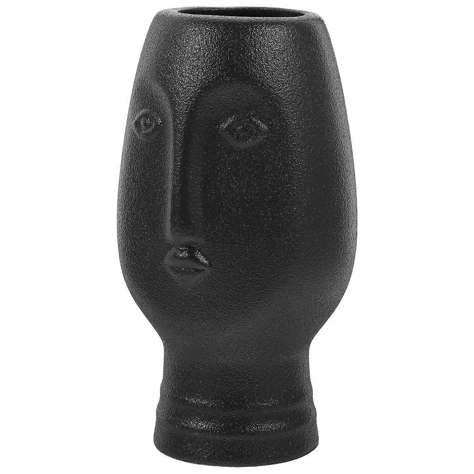 Cylindrical Ceramic Flower Vase 3Pcs In Zen Style Ideal For DIY Flower Arrangement Home And Office Occasions