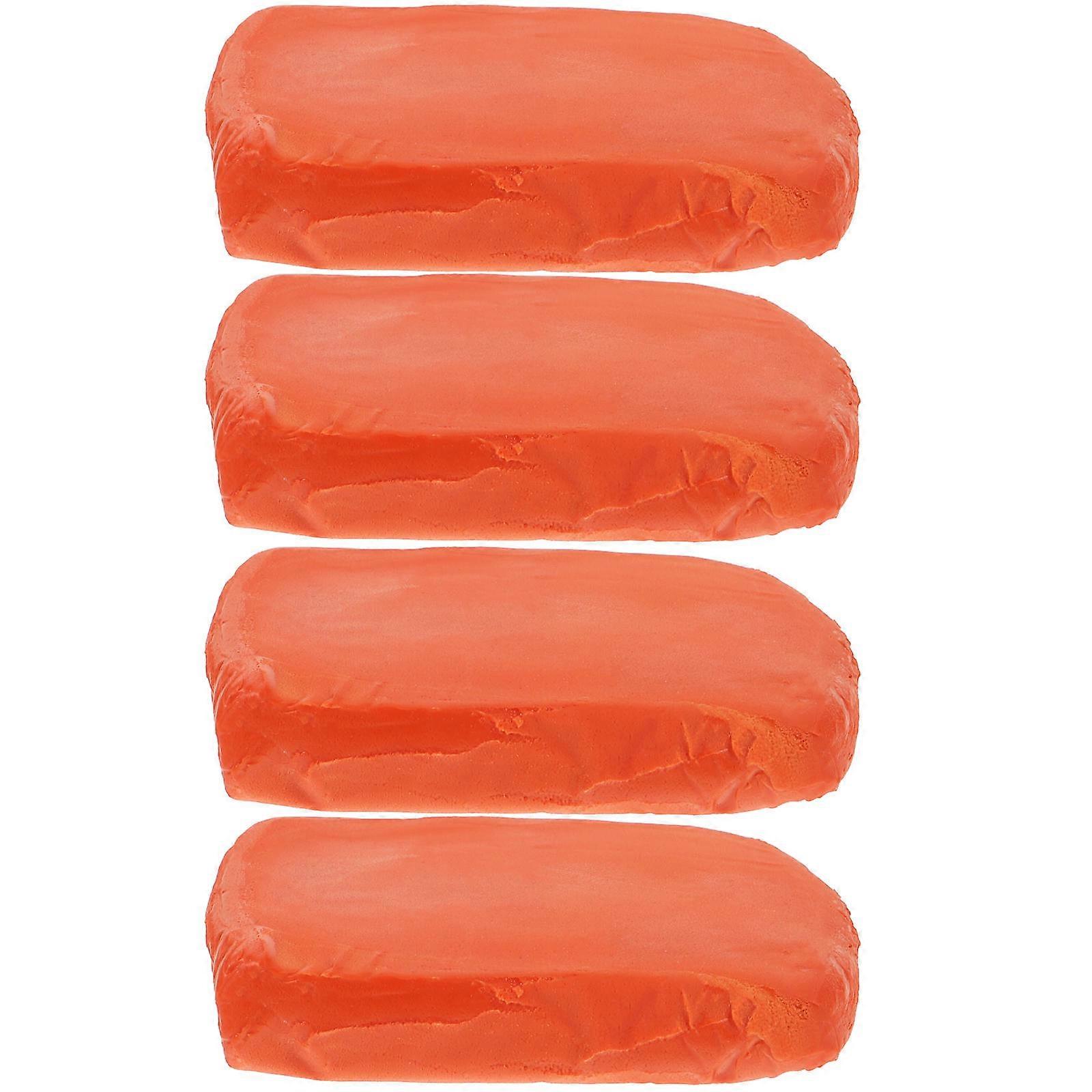 Car Clay Bar Clay for Car Cleaning Practical Use 12Pcs Set