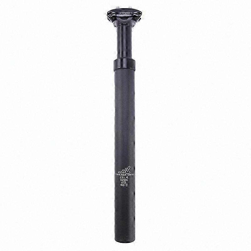 Suspension Seatpost, 31.6mm Shock-Absorbing Tube with Advanced Performance Features for Enhanced Comfort and Stability