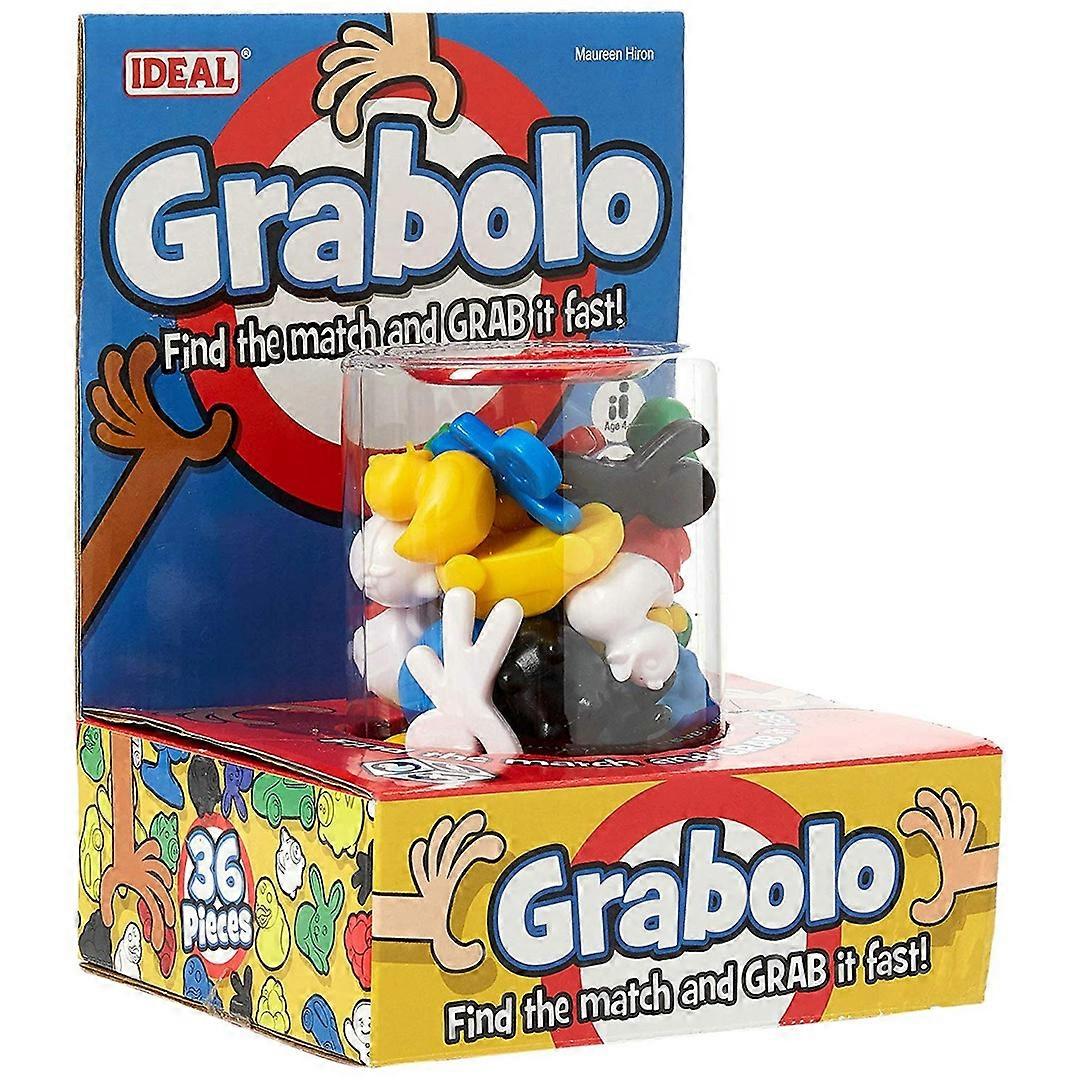 Grabolo Joc Reflex Testing Joc