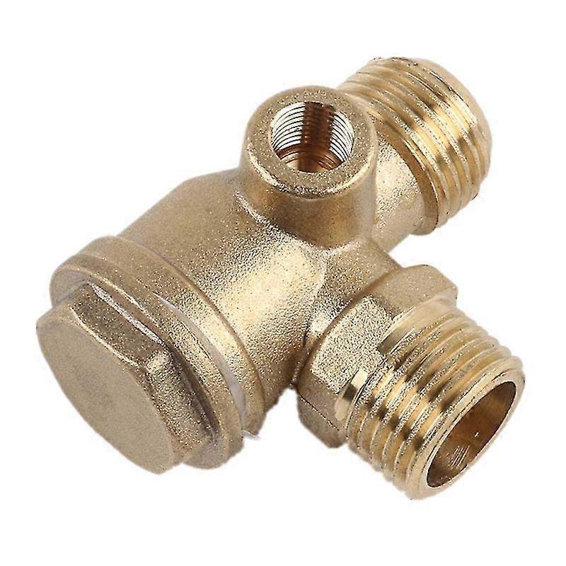 Compressor Check Valves Pipe Connection For Air Compressor Man Valves Connect