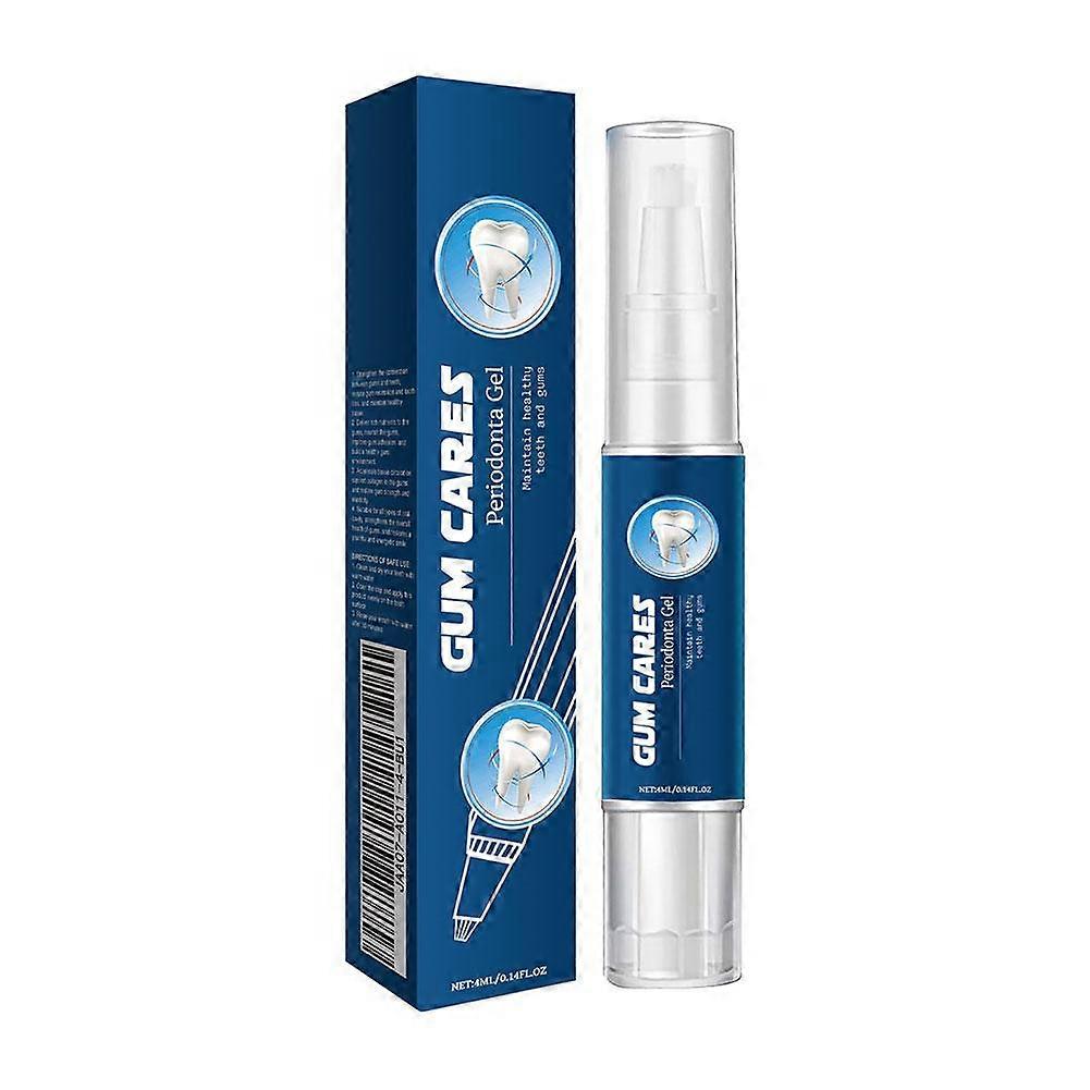 Cleansing Gum Care Gel Toothpaste-4ml