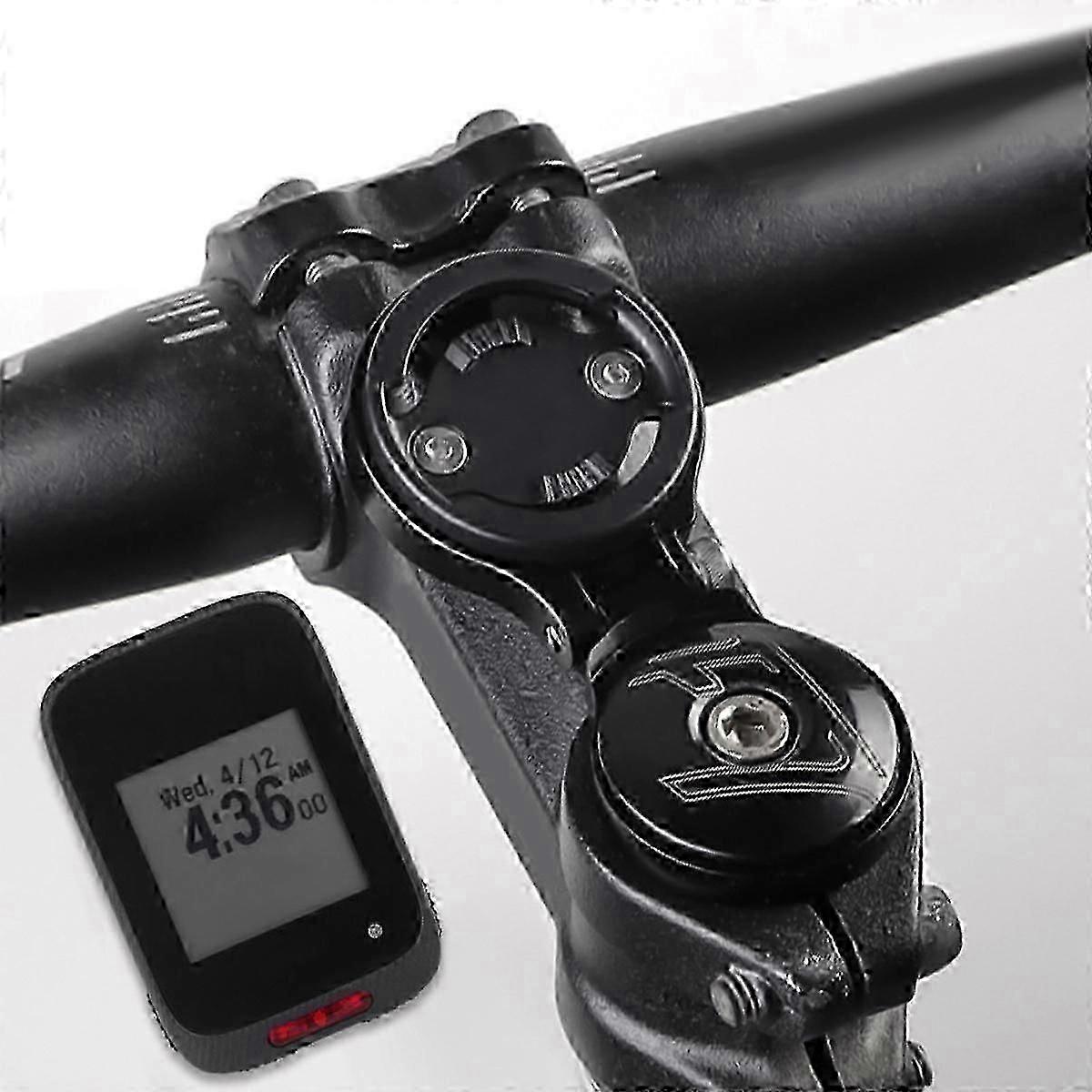 Bicycle Computer Stem Mount Holder Aluminum Alloy Stopwatch Speedometer Support Stand Accessories f