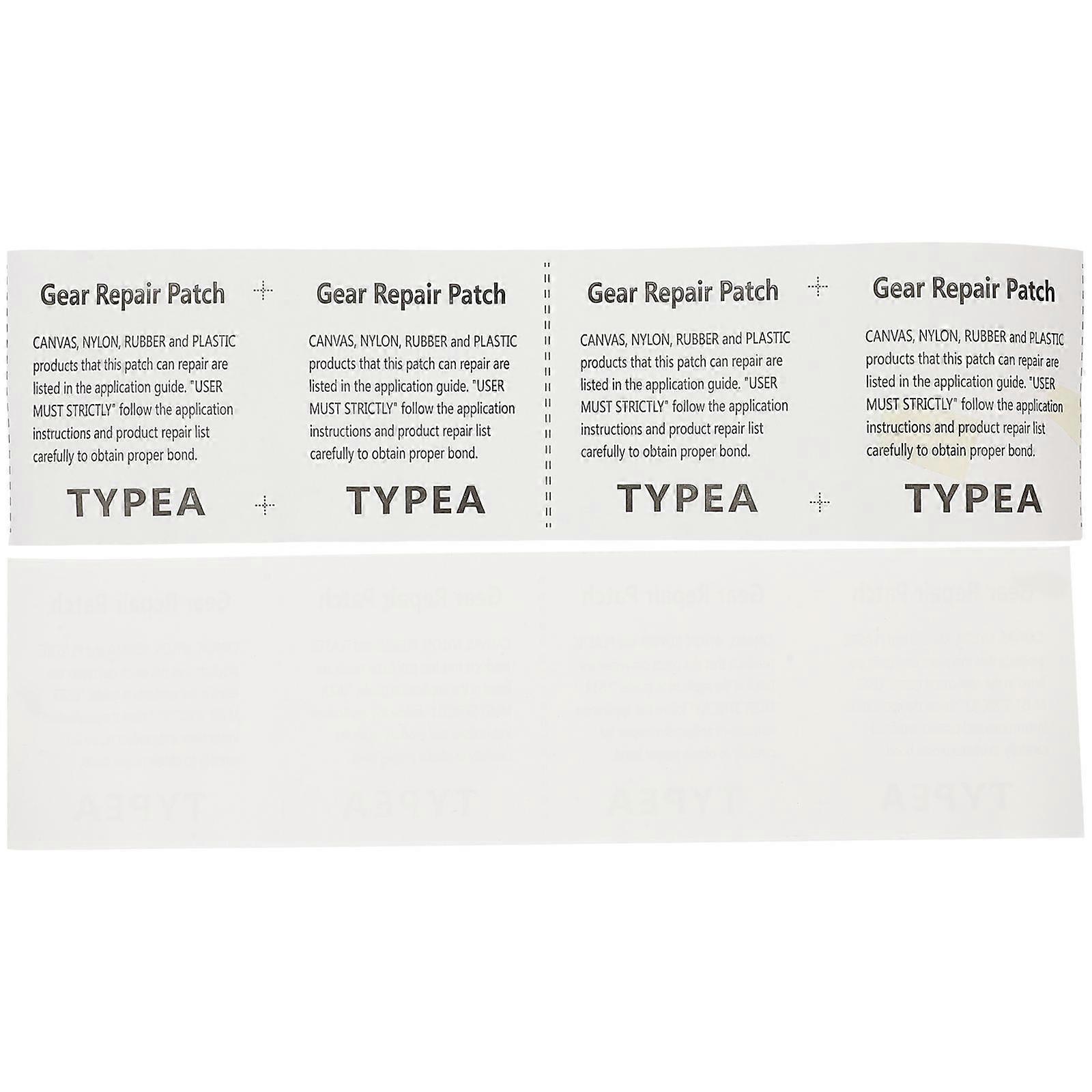 Swimming Ring Repair Patch Set for Durable Use with 8Pcs Multi Color