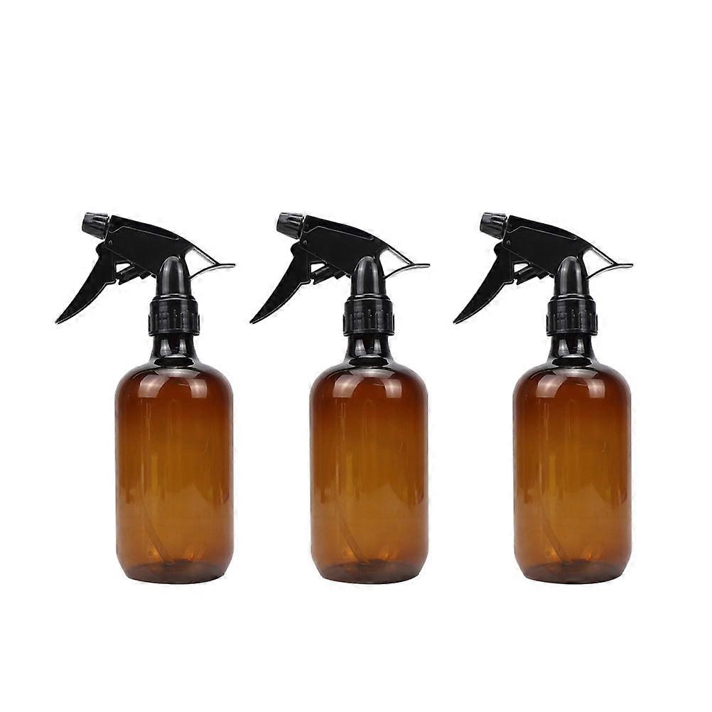Water Sprayer Plastic Spray Bottles for Gardening 3Pcs Pack