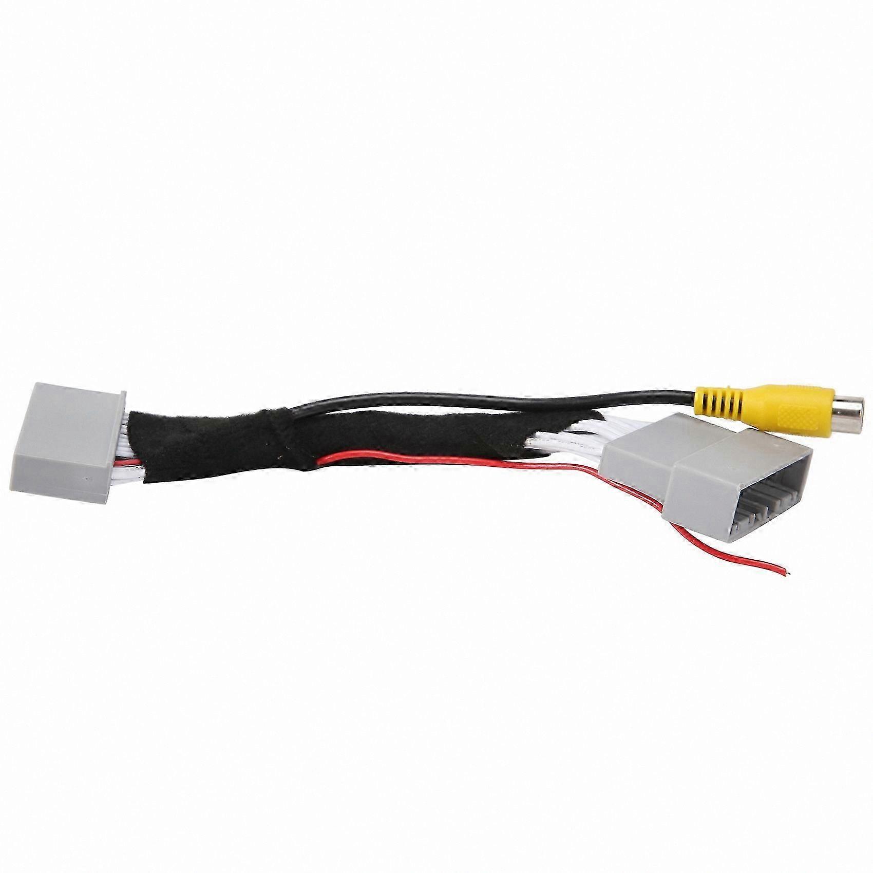 Rear View Camera Adapter Cable for  CRV and Civic Models