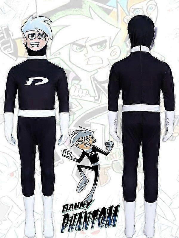 Danny Phantom Cross border Halloween cosplay costume animation