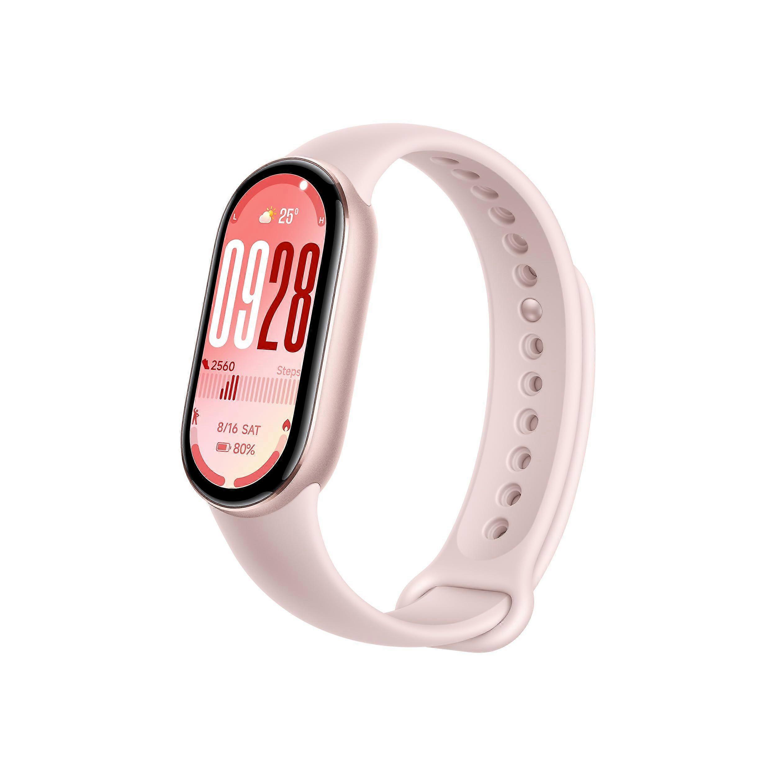 Xiaomi Smart Watch Band 10 AMOLED 1,72-inch voor volwassenen