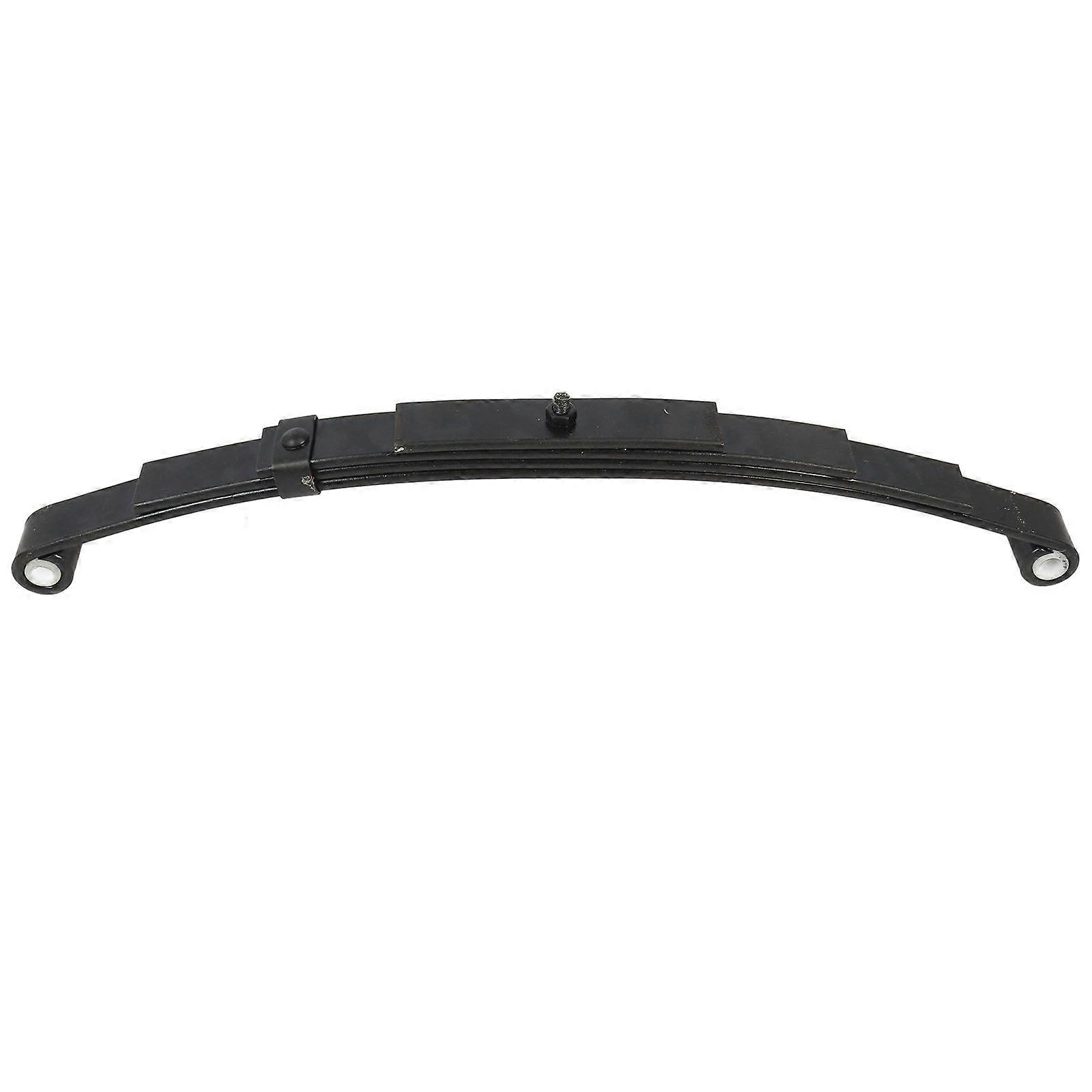 Trailer Leaf Spring 1750lbs 4 Leaf Double Eye Trailer Spring for Cargo Boat Trailer Spindle