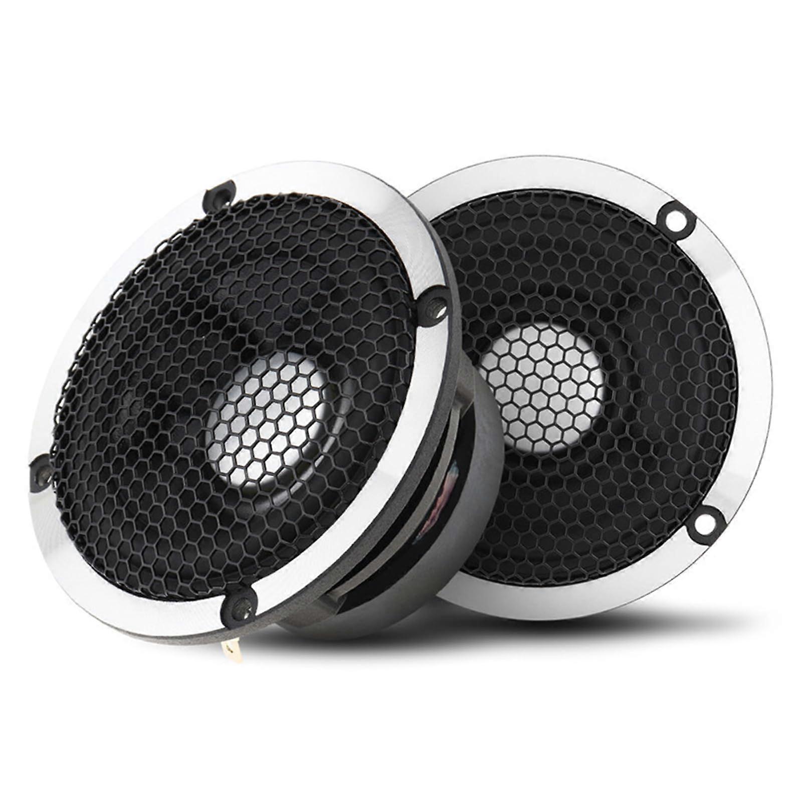 In Car Midrange Speakers Durable And Advanced Car Audio System Easy Installation For Music Lovers