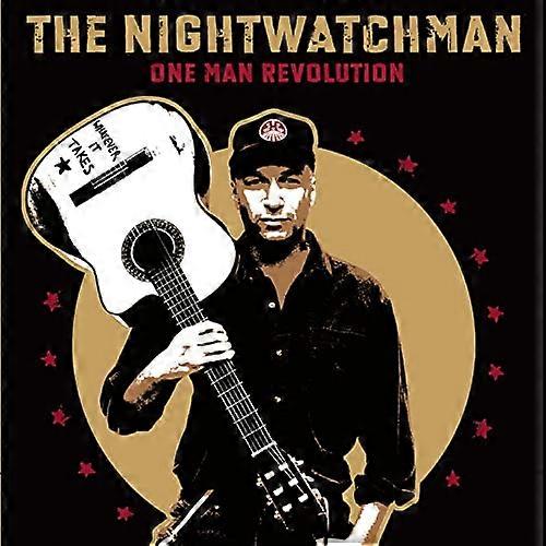Nightwatchman - One Man Revolution [CD]