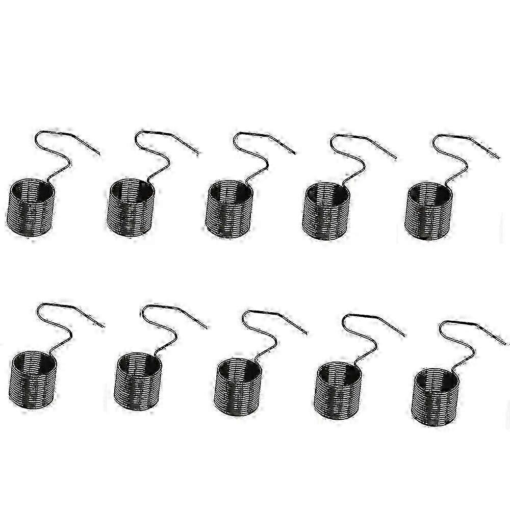 10pcs Thread Tension Springs for Industrial Sewing Machines