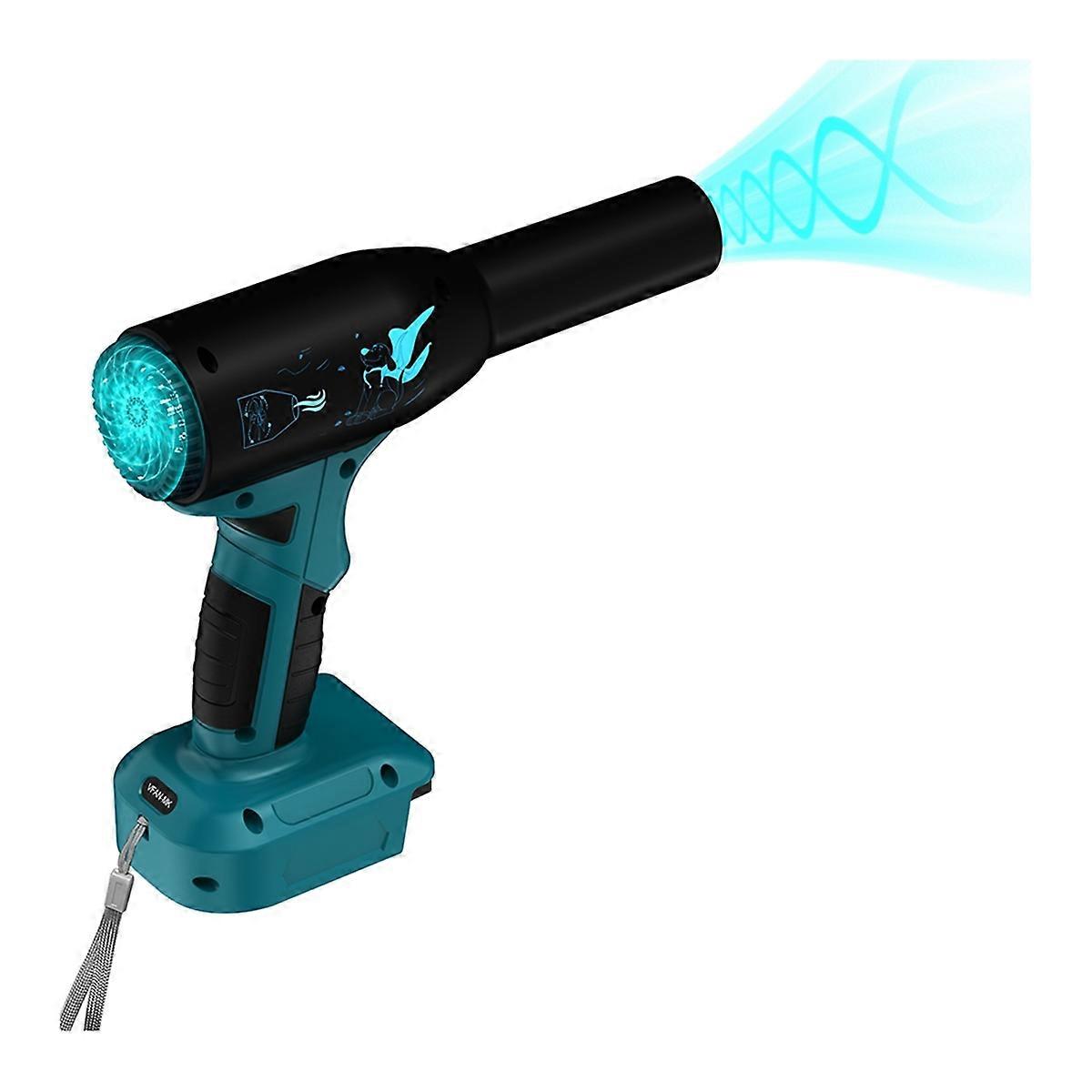 Jet Dry Mini Blower for Leaf Blower Drying Cleaning for 