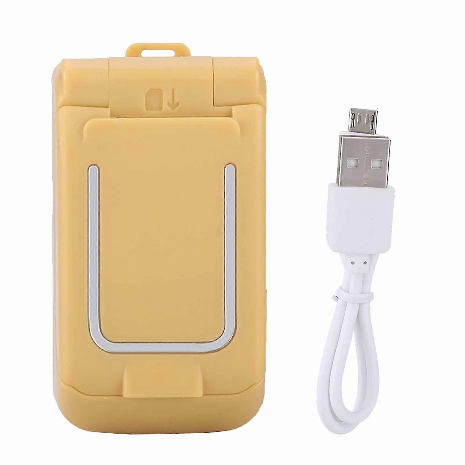High Quality Mini MultiFunctional Keypad Flip Phone Suitable For Children