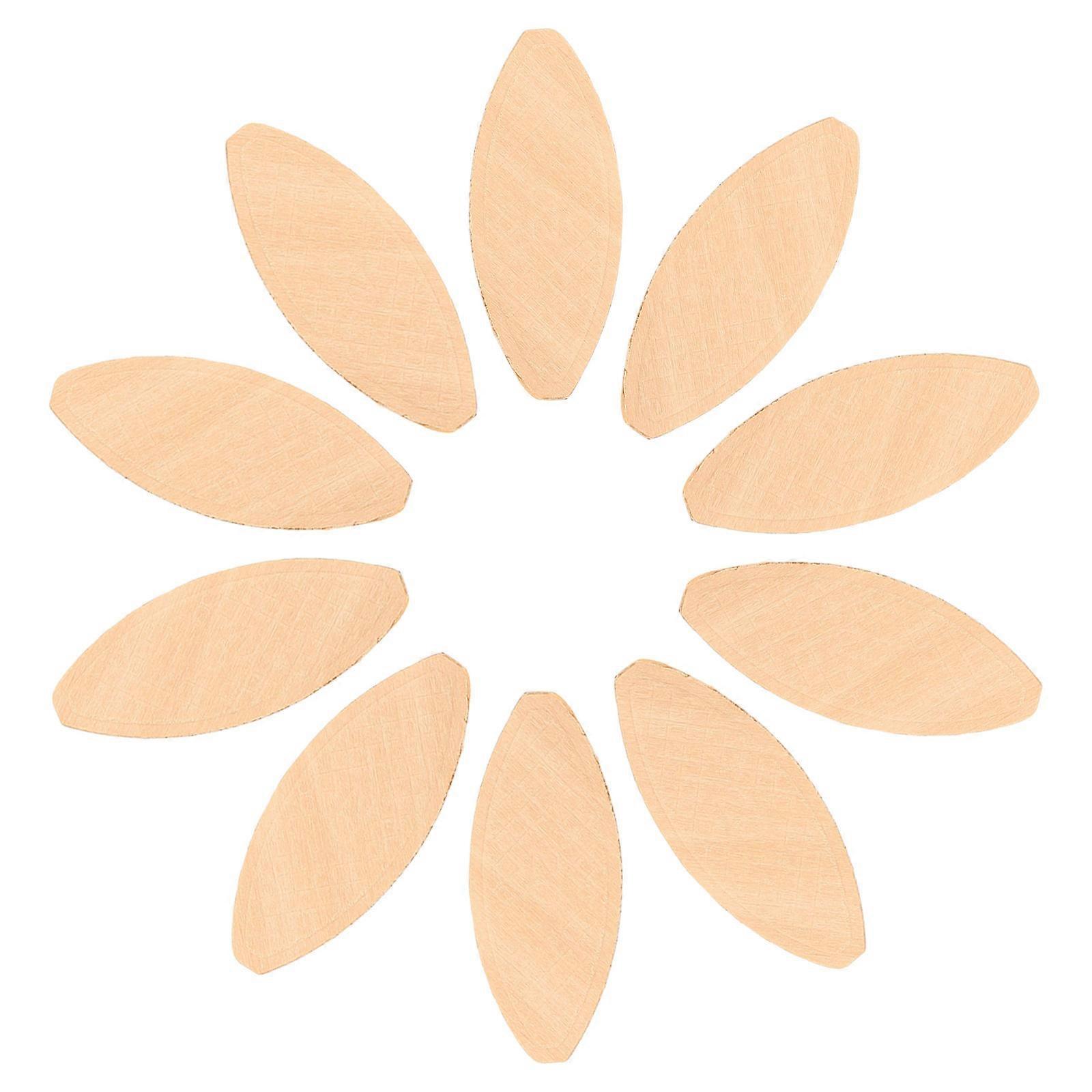 Woodworking Biscuit Joiner for Secure Wood Connections 300Pcs Pack