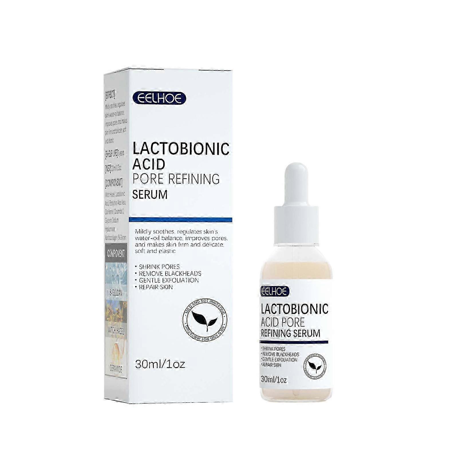Lactobionic Acid Pore Refining Serum 30ml 25-26