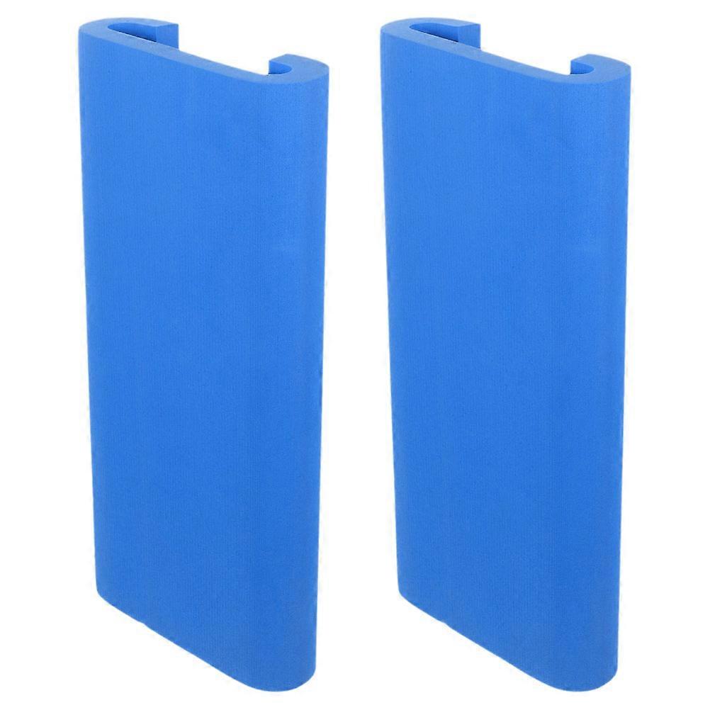 Boat Seat Cushion 10 Pcs Rectangular Shock Absorption For Outdoor Training And Water Sports Activities