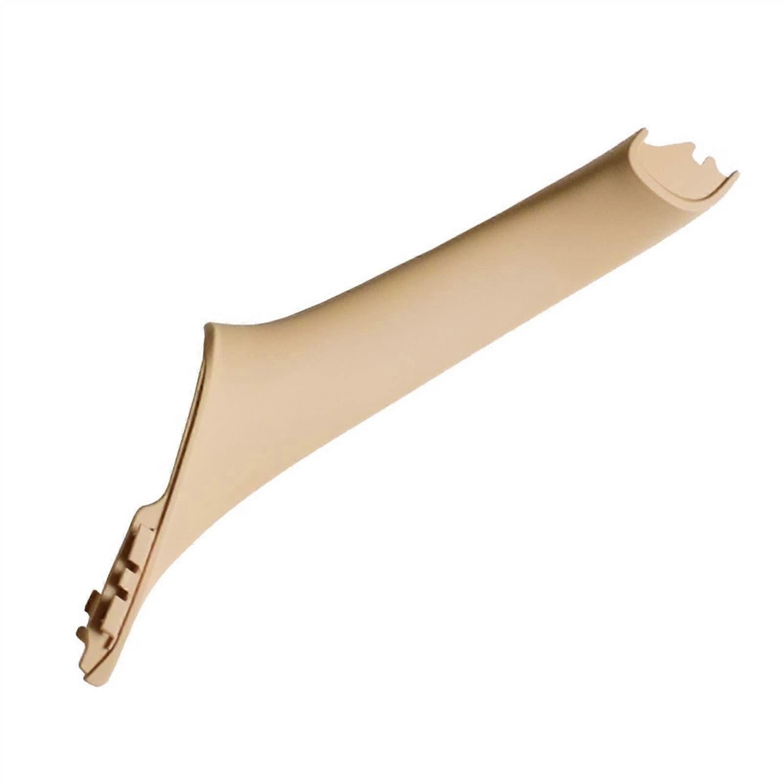 Door Handle Cover for BMW 5 Series F10 F11 Left and Right Interior Door Handle Pull Trim BeigeLeft