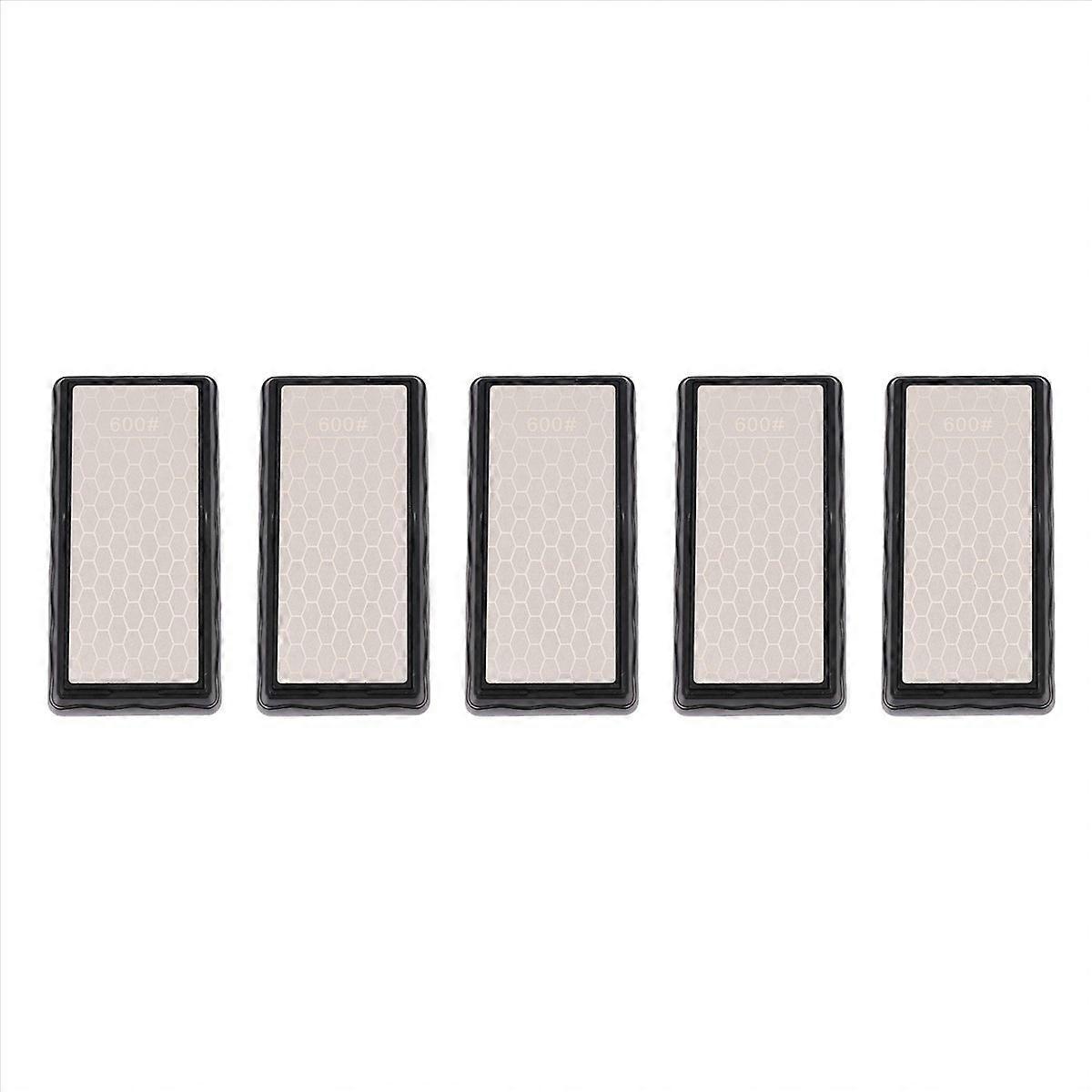 600 1200 Double-Side Sharpener Diamond Whetstone