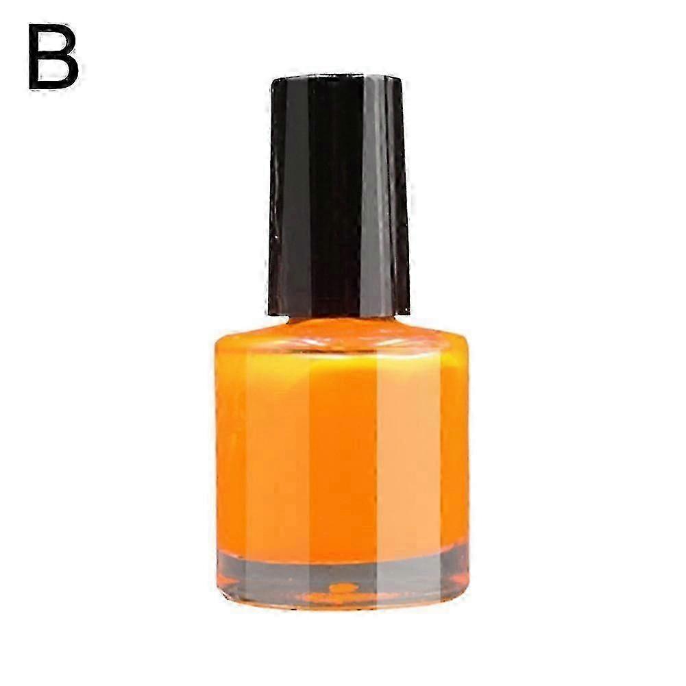 New & Improved Fast-Drying Fluorescent Paint for DIY Fishing Float Tail, 15ML, Visible at Night