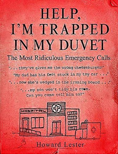 Help Im Trapped in the Duvet!