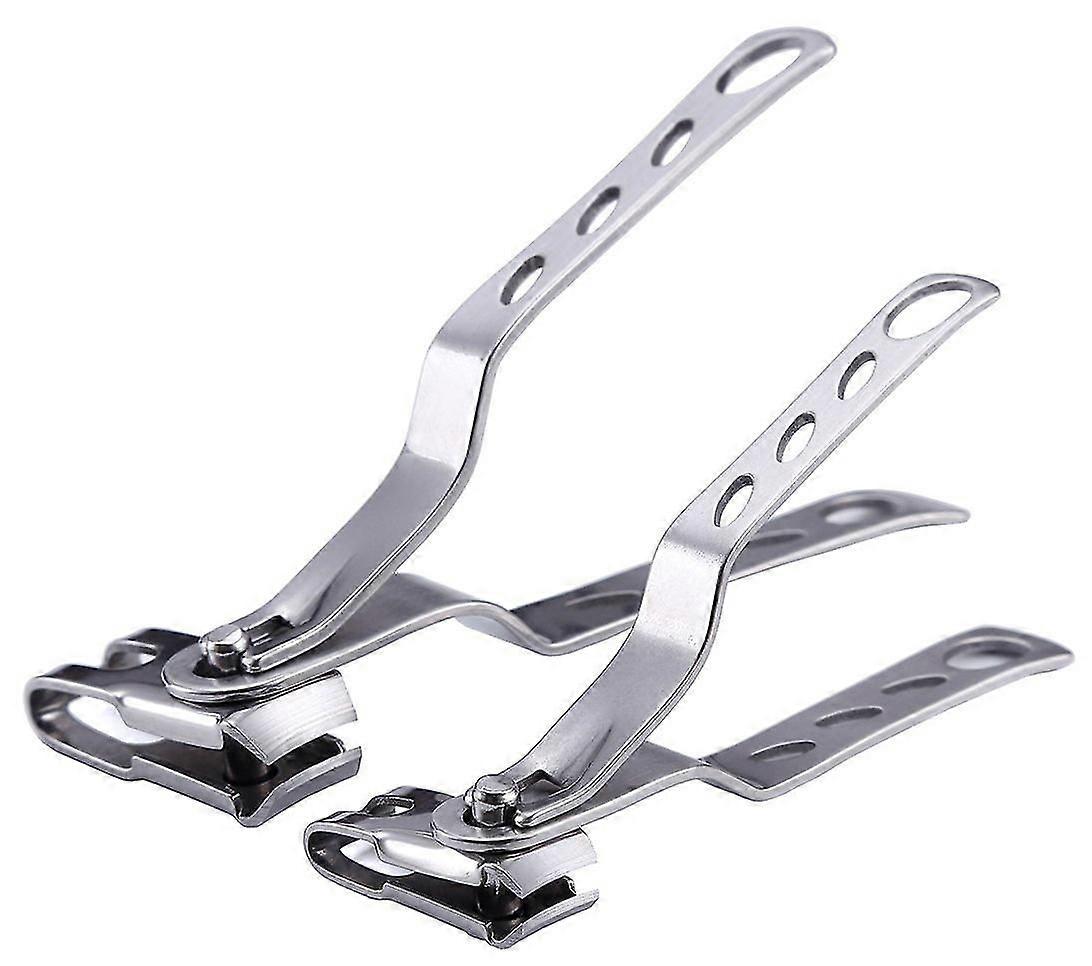 Nail Clippers With 360-degree Rotating Head