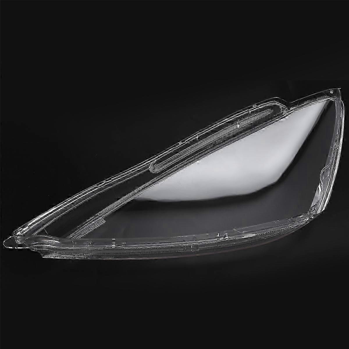 Car Headlight Shell Headlight Cover Headlamp Lens Headlight Mask for (Overseas Version) 2003-2005