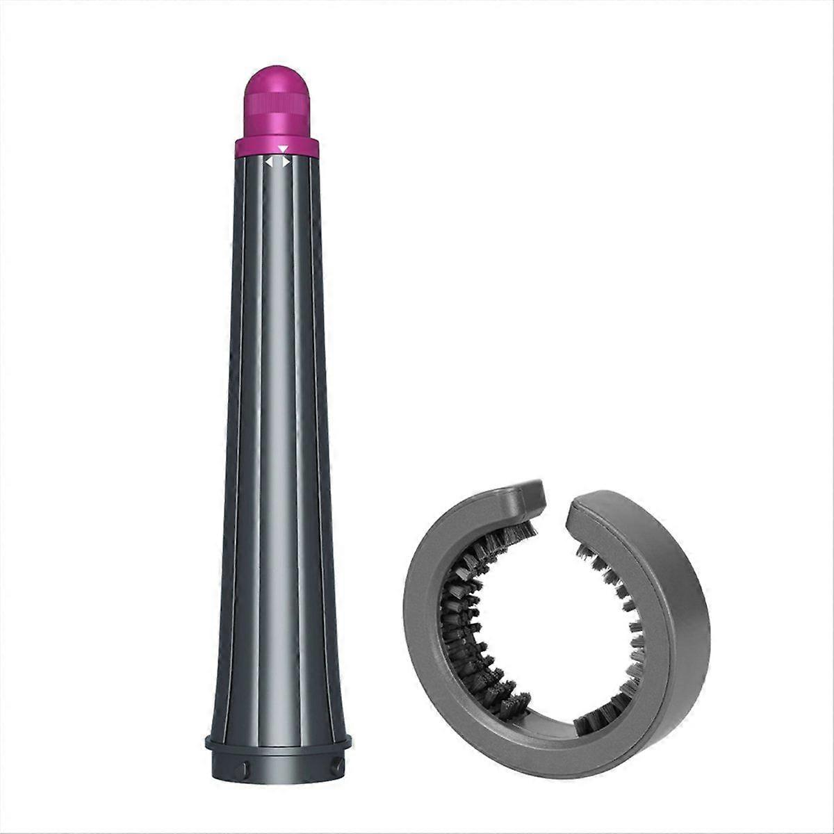 0.78-1.4in Conical Long Curling Barrels Attachments for HS01 HS05 Styler, Hair Curl Barrels Attachm