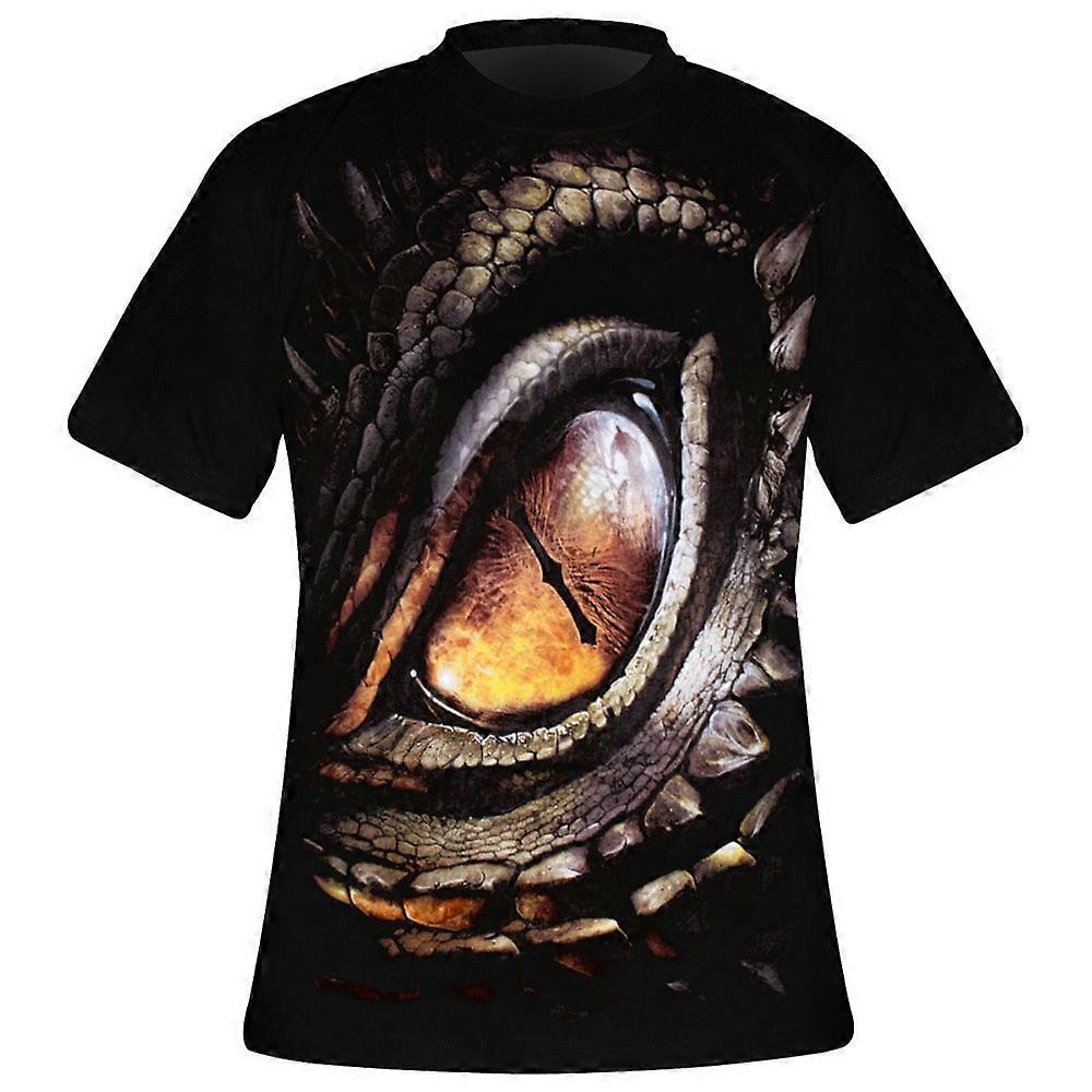 SPIRAL Dragon Eye T-shirt