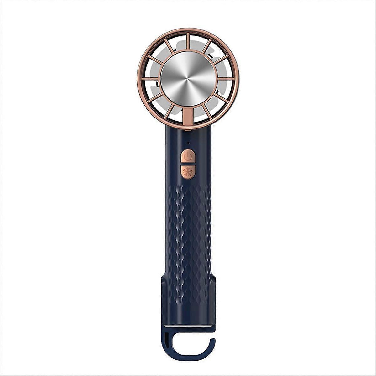 Portable Handheld Fan High Wind Power Desktop Fan C
