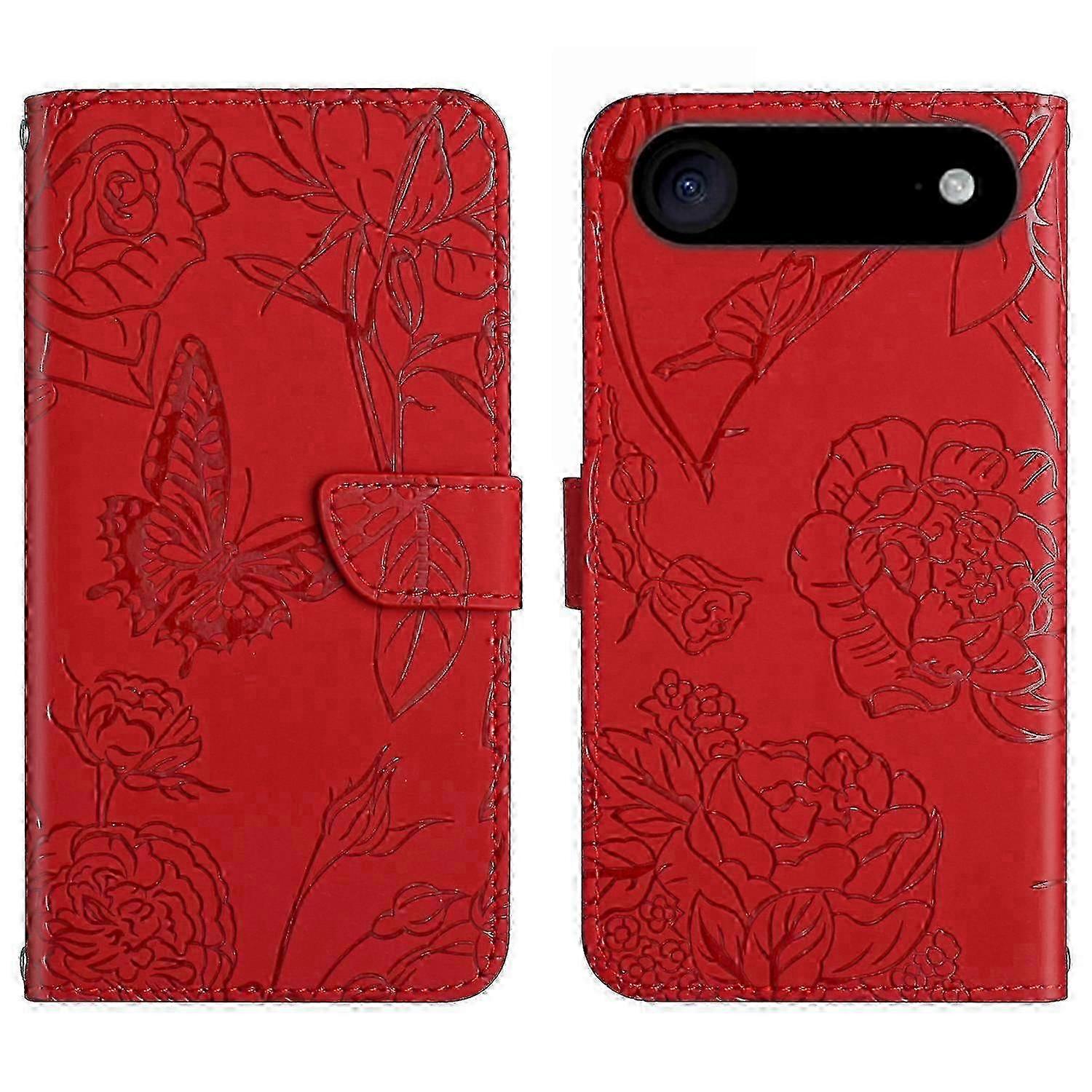 Butterfly PU Case For iPhone 17 Air
