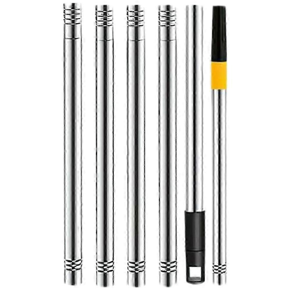 Telescopic Rollers for Cleaning Paint Roller For Painting Handle Extendable Rod New