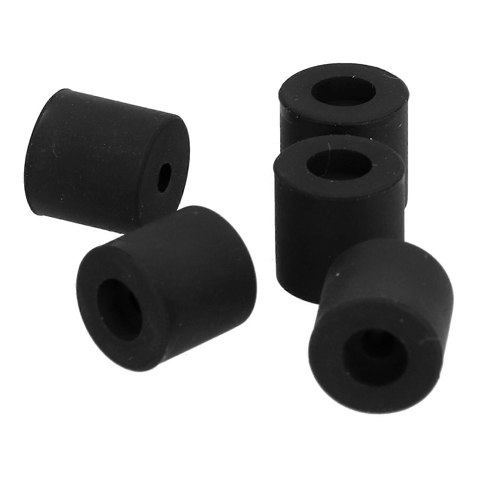 10Pcs Heat Bed Mounts Column Silicone Leveling Stable Buffer 3D Printer Hotbed Supplies 16mm