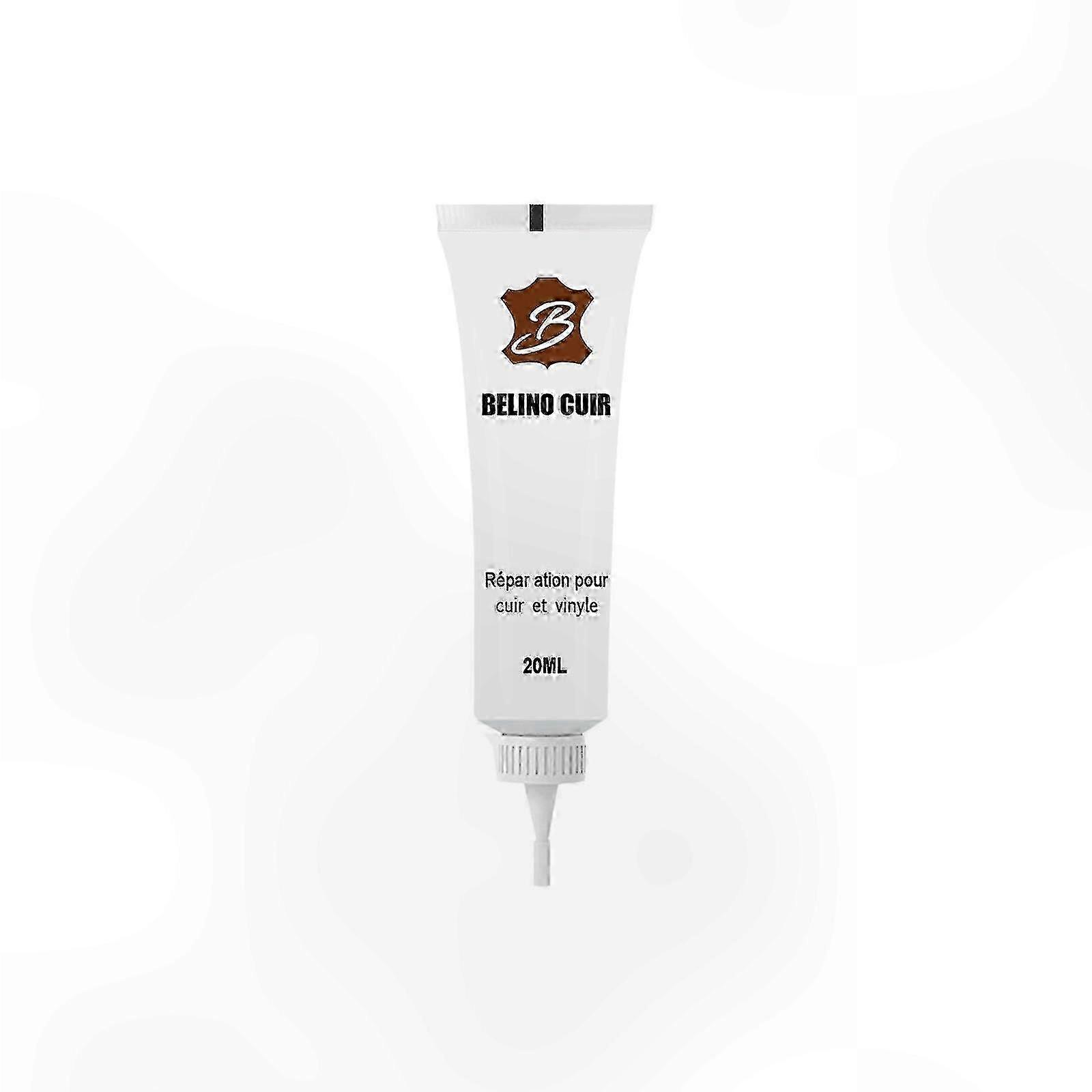 Vinyyli- ja nahanhoitoratkaisu huonekalujen ja autojen sisätiloihin korjaa vauriot, halkeamat ja repeämät