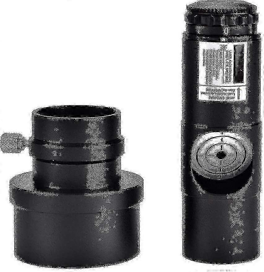 2024 Teleskop Laser Collimator Kalibrator Med Adapter For Newtonian