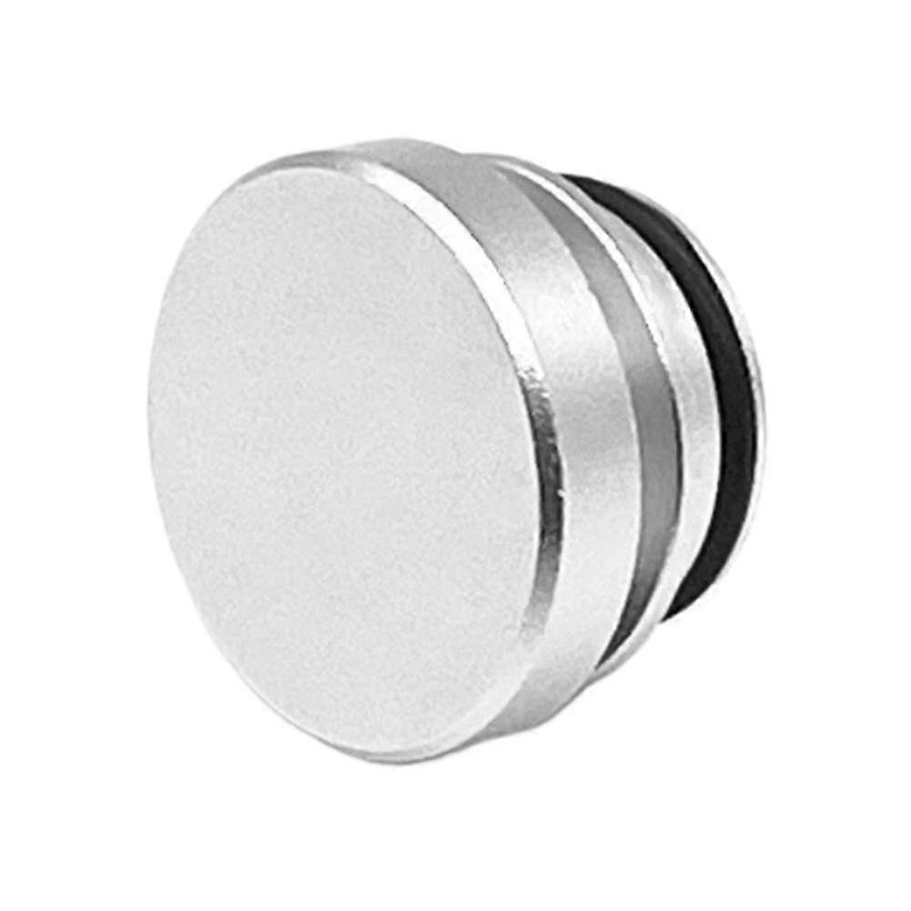 CNC Aluminum Car Power Port Cover IP67 Waterproof Dustproof Universal Fit for 12V Sockets in Vehicles