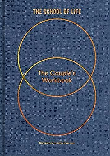 The Couples Workbook by The School of Life Hardback Book