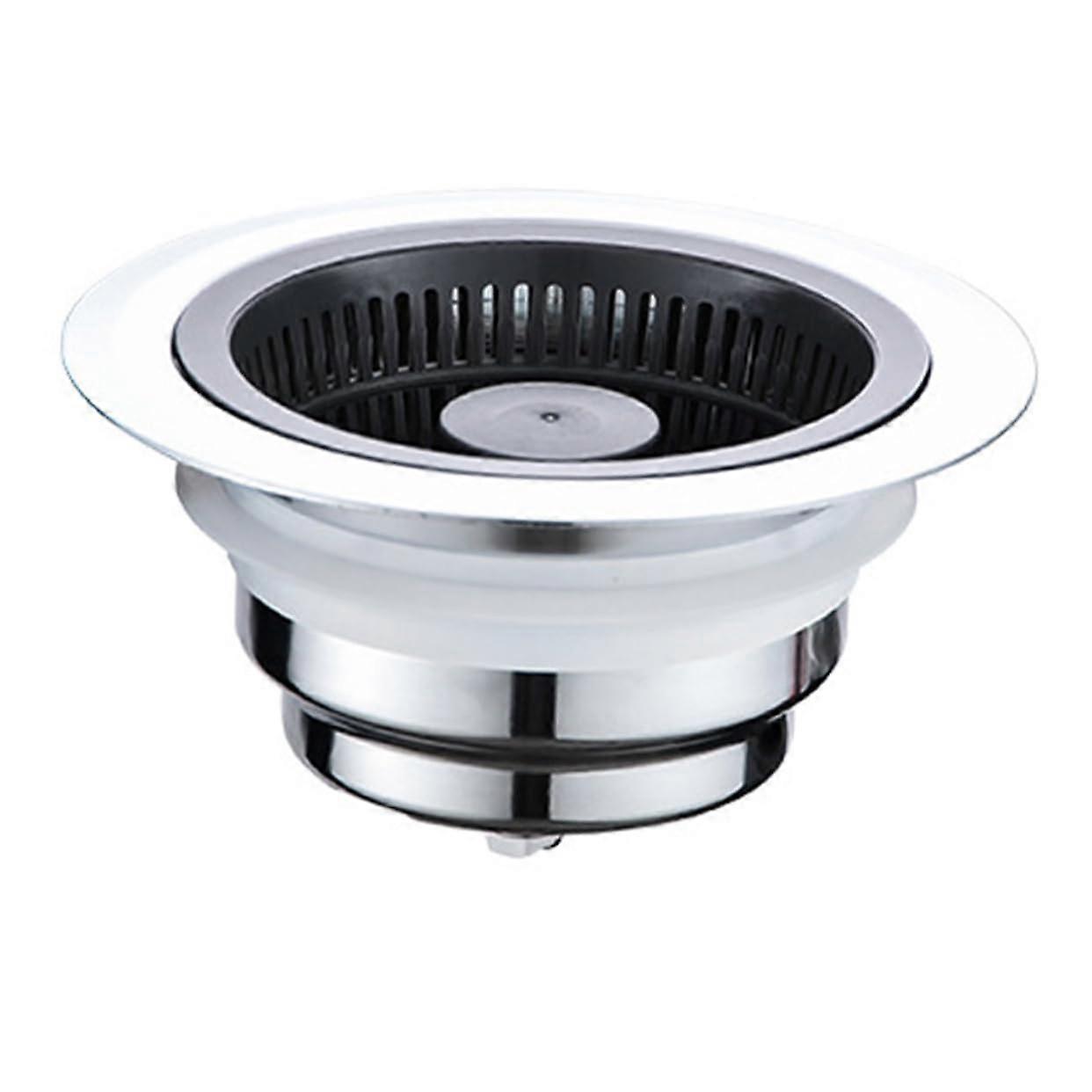 Sink Bouncing Sink Strainer Food Catcher Drain Catcher For Kitchen Drain Kitchen Sink Filter Universal Drain Protector