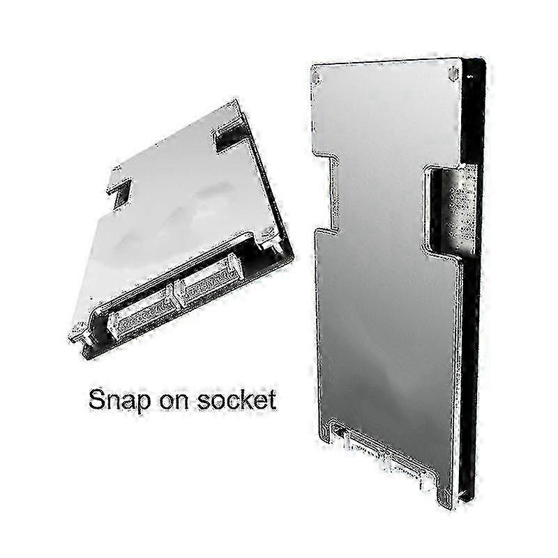 17s 60v 50a Bms Lithium Battery Protection Board With Balanced Port