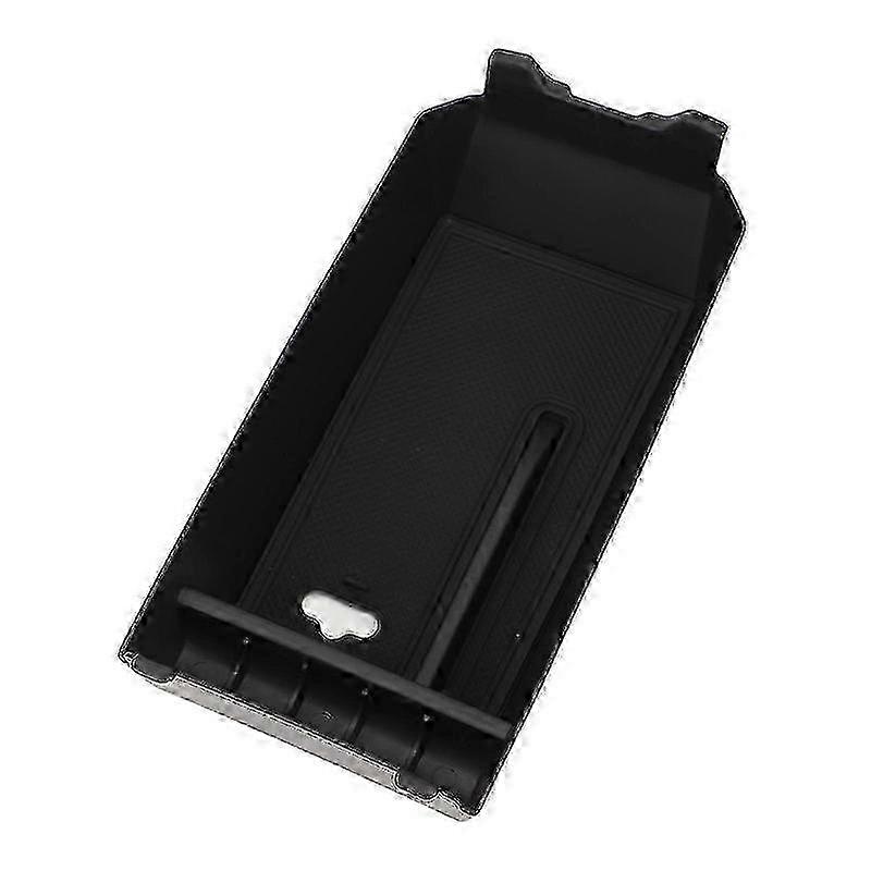 Center Console Organizer Console Armrest Storage Box with Anti Slip Pads Replacement for Benz W205 C W253 GLC 20152020 FG05