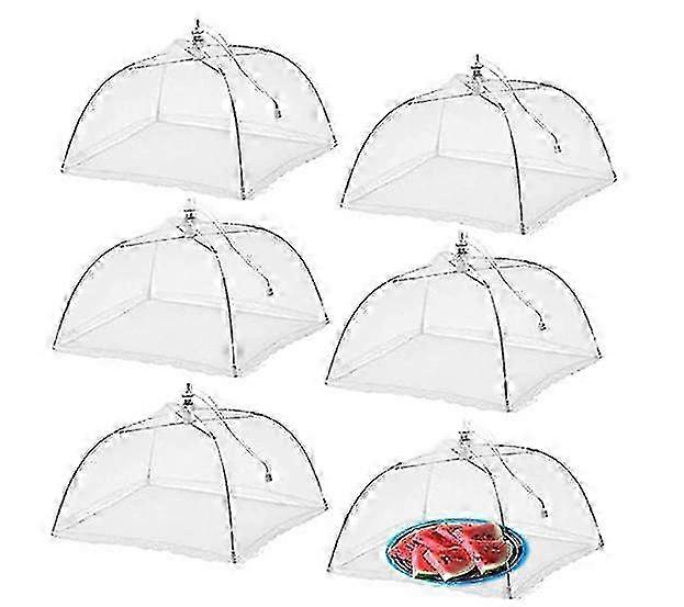 White Vegetable Food Cover Against Insects