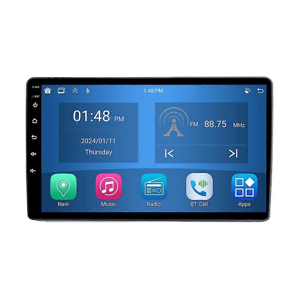Car Multimedia Player 4G+64G For Nissan Navara 3 D40 2004 - 2010 CarPlay Android Auto Stereo Radio GPS Navigation Autoradio Bluetooth 2Din Video Touch
